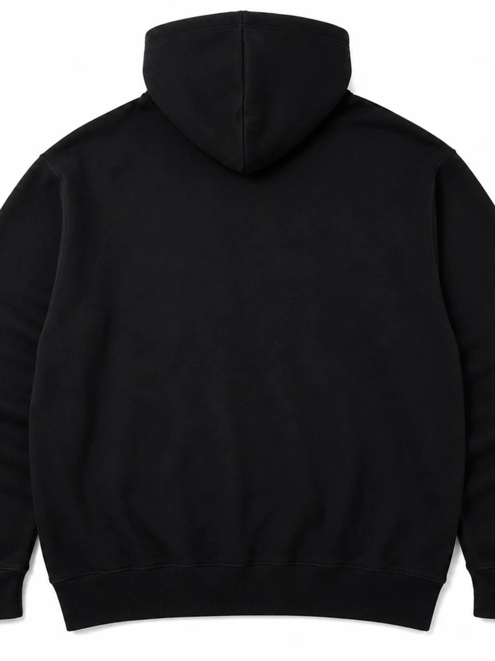 Blinkers Club Black Graphic Hoodie